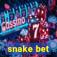 snake bet